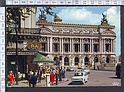 M6117 PARIS L OPERA ET LE CAFE DE LA PAIX CARS PEOPLE